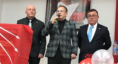 CHP MAÇKA'DA TÜFEKÇİ DÖNEMİ