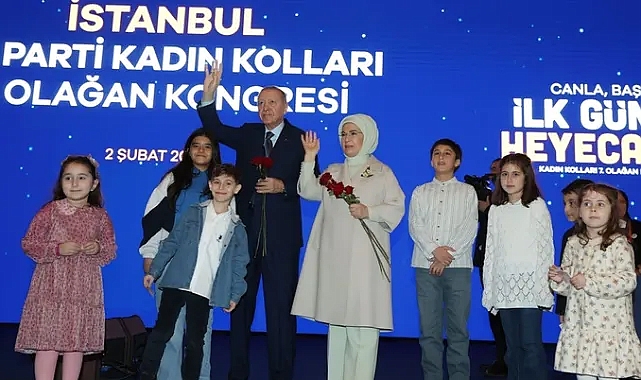CUMHURBAŞKANI ERDOĞAN'DAN MUHALEFETE: BU KAFA İLE 222 YIL DAHA BEKLERLER