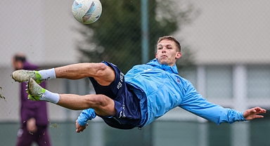 DANYLO SİKAN UÇUŞA GEÇTİ