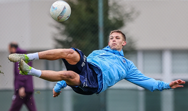 DANYLO SİKAN UÇUŞA GEÇTİ