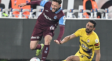 DEPLASMAN FAKİRİ TRABZONSPOR! 