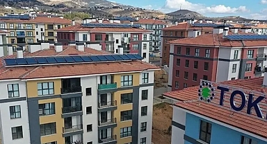 DEPREMN YARALARI SARILIYOR... 201 BİN KONUT TESLİM EDİLDİ 