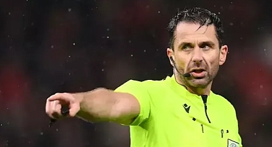 DEV MAÇIN VAR HAKEMİ BELLİ OLDU