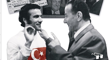 Devrim Hacısalihoğlu'ndan muhteşem eser: GERÇEKTİ HAYAL OLDU HASAN POLAT