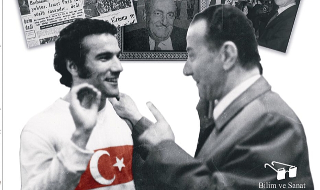 Devrim Hacısalihoğlu'ndan muhteşem eser: GERÇEKTİ HAYAL OLDU HASAN POLAT