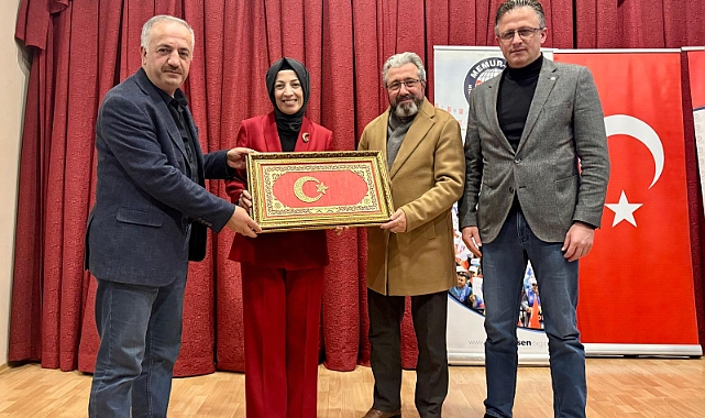 'DİRİLİŞ RUHU İLE BİR DAVAYA KUŞANMAK'