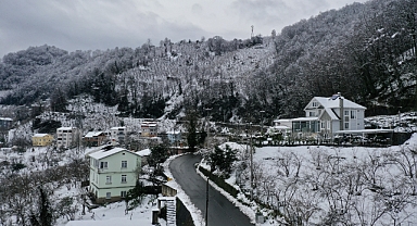 DOĞU KARADENİZ'DE BEYAZ ESARET