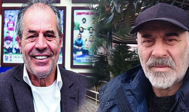 EFSANENİN ACI GÜNÜ... HAYDAR DENİZCİ HAYATA VEDA ETTİ...