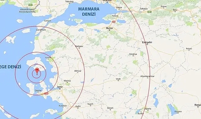 EGE BEŞİK GİBİ SALLANIYOR... TÜRKİYE'Yİ BEKLEYEN BÜYÜK TEHLİKE...