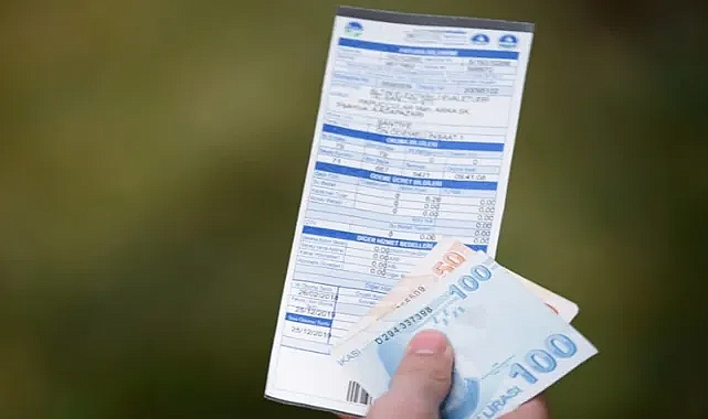 ELEKTRİKTEN SONRA SIRA SUDA: FATURALARDA DEĞİŞİM!