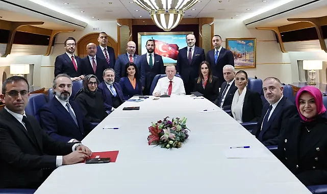 ERDOĞAN'DAN DİKKAT ÇEKEN DEĞİŞİM AÇIKLAMASI