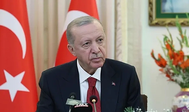 ERDOĞAN'DAN TRUMP'IN GAZZE PLANINA NET MESAJ!