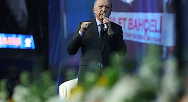 ERDOĞAN: İSİMLER FANİDİR, BAKİ OLAN TEK ŞEY DAVADIR 