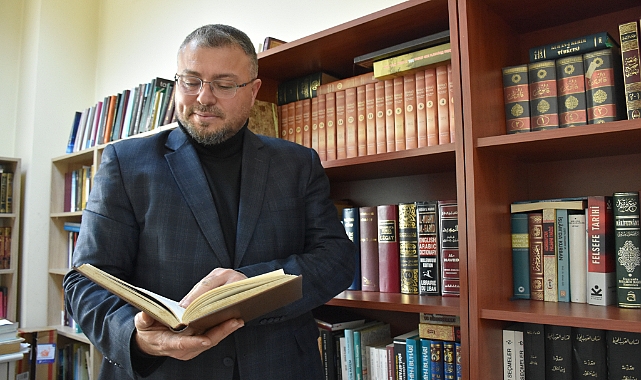 EROL: KALBİ VE MANEVİ İBADETE GEÇMEYİ ÖNCELEMELİYİZ