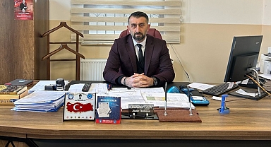 ESİN, TÜRK EĞİTİM-SEN RİZE ŞUBE BAŞKANLIĞINA ADAY 