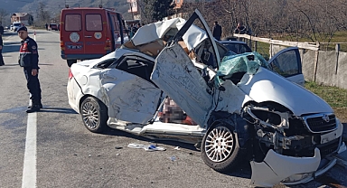 FECİ KAZADAN BİR ACI HABER DAHA: ÖLÜ SAYISI 4'E ÇIKTI 