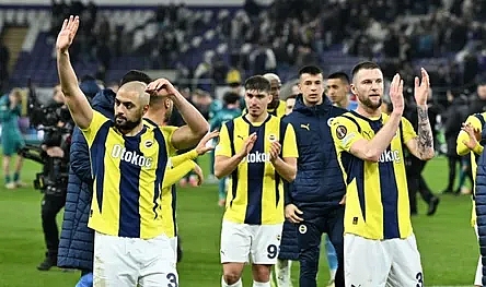 FENERBAHÇE'NİN RAKİBİ BELLİ OLDU