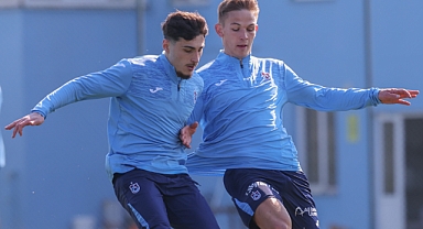 FIRTINA'DA DERBİ MESAİSİ BAŞLADI 