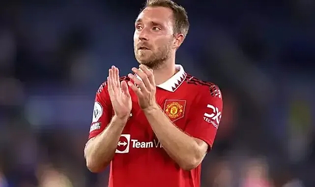 FIRTINA'DA ERİKSEN BOMBASI