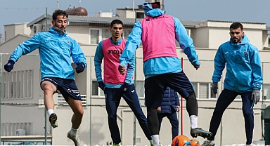 FIRTINA'DA KUPA MESAİSİ BAŞLADI 