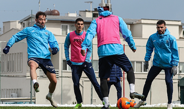 FIRTINA'DA KUPA MESAİSİ BAŞLADI