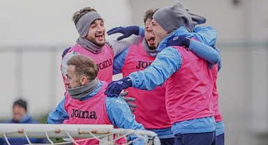 FIRTINA DERBİYE HAZIR... 2 OYUNCU İDMANDA YOK