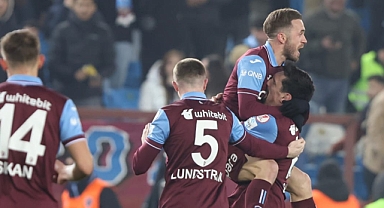 FIRTINA FARKA KOŞTU... HEDEF KUPA... TAM YOL İLERİ