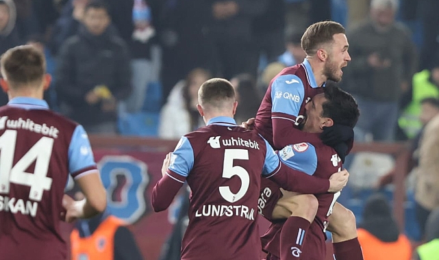 FIRTINA FARKA KOŞTU... HEDEF KUPA... TAM YOL İLERİ