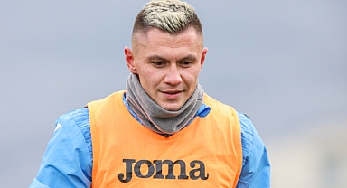 FIRTINA HAZIR KITA... ZUBKOV DA İDMANDA... 