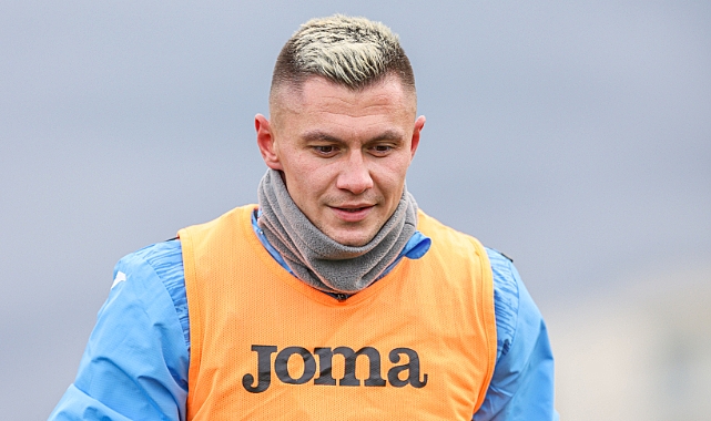 FIRTINA HAZIR KITA... ZUBKOV DA İDMANDA...