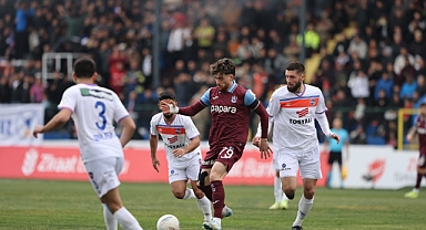 FIRTINA KUPA'DA TEKLEDİ