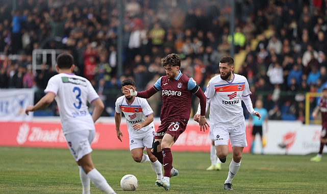 FIRTINA KUPA'DA TEKLEDİ