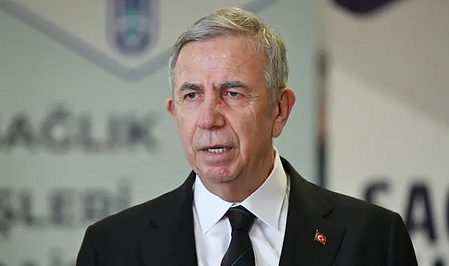 FLAŞ GELİŞME... MANSUR YAVAŞ ÖN SEÇİM TOPLANTISINA KATILMADI