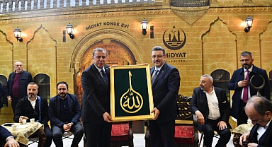 GENÇ: TRABZON'U DÜNYA TURİZMİNDE HAK ETTİĞİ YERE TAŞIYACAĞIZ