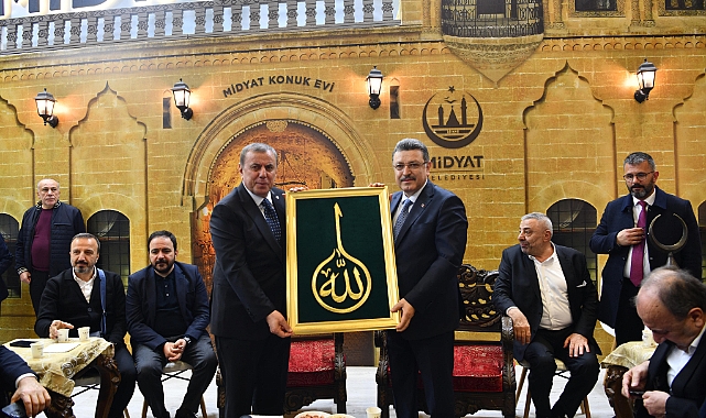 GENÇ: TRABZON'U DÜNYA TURİZMİNDE HAK ETTİĞİ YERE TAŞIYACAĞIZ