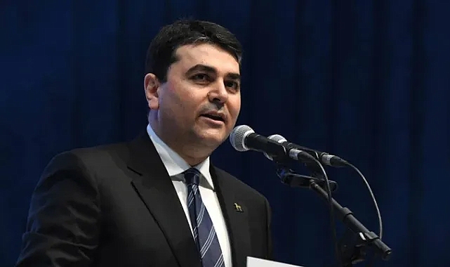 GÜLTEKİN UYSAL CUMHURBAŞKANI ADAYI