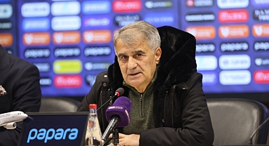 GÜNEŞ: GOL YEDİKTEN SONRA TELAŞ YAŞADIK!
