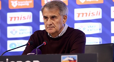 GÜNEŞ: İKİ PUAN KAYBETTİK, ÜZGÜNÜZ! 