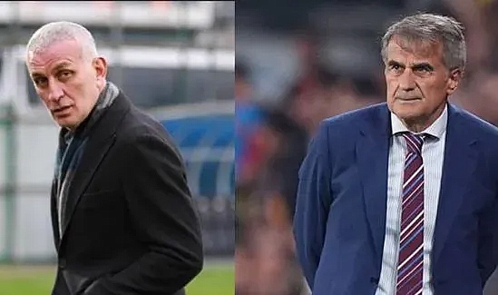 Güneş'ten Hacıosmanoğlu'na: BORDO-MAVİ KANIN OLMAZ, KANIN KIRMIZI OLUR!