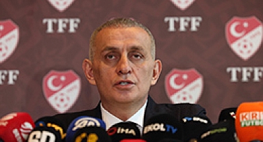 HACIOSMANOĞLU AÇIKLADI: DERBİYİ YABANCI HAKEM YÖNETECEK 