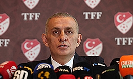 HACIOSMANOĞLU AÇIKLADI: DERBİYİ YABANCI HAKEM YÖNETECEK