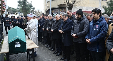 HAYDAR DENİZCİ'YE SON GÖREV 