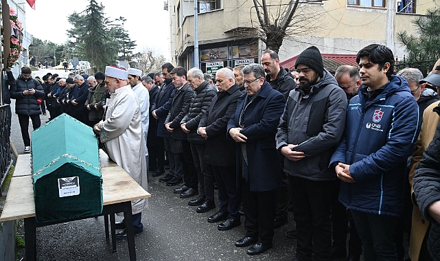 HAYDAR DENİZCİ'YE SON GÖREV