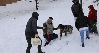 HELAL OLSUN BAŞKAN EKİM'E