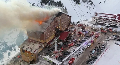 HESAP VAKTİ... YANGIN RAPORU SAVCININ MASASINDA... 