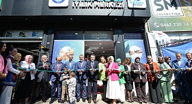 HİSARAY TRABZON'UN MERHAMET ELİ OLDU