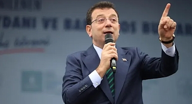 İMAMOĞLU'NA SİYASİ YASAK İSTEMİ!