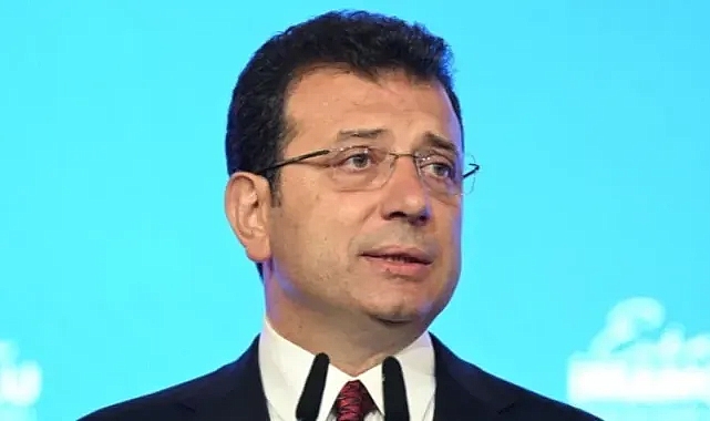İMAMOĞLU'NDAN BİLİRKİŞİYE SUÇ DUYURUSU!
