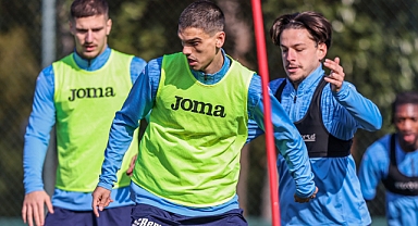 İSKENDERUNSPOR MESAİSİ BAŞLADI