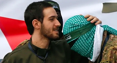 İSRAİL'İ ÇILDIRTAN GÖRÜNTÜ!